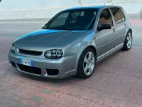 Usata VW Golf IV 130 CV (95 kW) 2003 Grigio Berlina