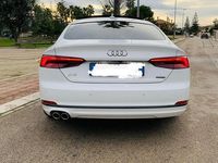 usata Audi A5 Sportback S Line Quattro