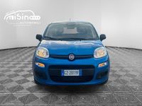 Nuova Fiat Panda S 69 CV (50 kW) 2025 Blu Utilitaria