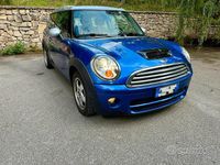 Usata Mini Cooper D Clubman 109 CV (80 kW) 2009 Blu Station wagon
