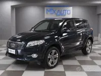 Usata Toyota RAV4 150 CV (110 kW) 2011 Bluazzurro SUV