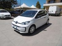 Usata VW up! 2019 Bianco Utilitaria