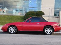 Usata Mazda MX5 116 CV (85 kW) 1991 Rosso Cabrio