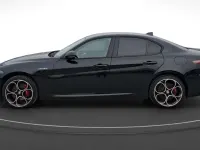 Usata Alfa Romeo Giulia Veloce 280 CV (205 kW) 2024 Nero Berlina