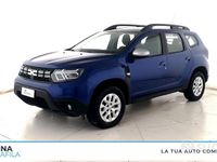 Usata Dacia Duster Journey 116 CV (85 kW) 2023 Blu SUV
