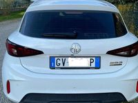 Usata MG MG3 Comfort 102 CV (75 kW) 2024 Bianco Utilitaria