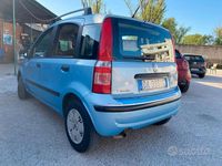 Usata Fiat Panda 60 CV (44 kW) 2006 Blu Utilitaria
