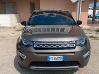 Usata Land Rover Discovery Sport HSE Luxury 2016 SUV