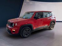 Usata Jeep Renegade Longitude 120 CV (88 kW) 2022 Rosso SUV