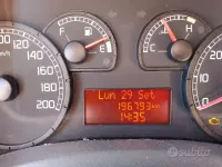 Usata Fiat Doblò 90 CV (66 kW) 2009 Nero Monovolume
