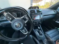 Usata VW Scirocco 184 CV (135 kW) 2015 Nero Coupé
