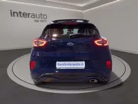 Usata Ford Puma ST-Line 124 CV (91 kW) 2023 Blu blazer SUV