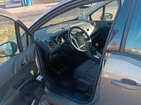 Usata Opel Meriva 101 CV (74 kW) 2014 Grigio Monovolume