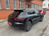 Occasion Porsche Macan 250 ch (183 kW) 2016 Noir SUV