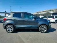 Usata Ford Ecosport Titanium S 125 CV (91 kW) 2019 Grigio SUV