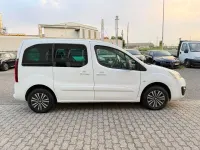 Usata Peugeot TePee Active 99 CV (72 kW) 2018 Bianco Monovolume
