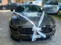 Usata Ford Mustang 290 CV (213 kW) 2018 Nero Coupé