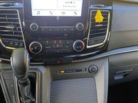 Usata Ford Tourneo Custom Titanium 131 CV (96 kW) 2019 Grigio Furgone