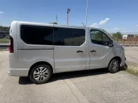 Usata Opel Vivaro 2018 Grigio Monovolume