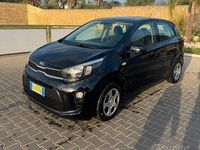 Usata Kia Picanto 2017 Nero Utilitaria