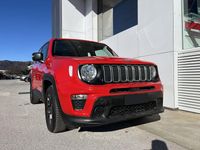 Usata Jeep Renegade Limited 131 CV (96 kW) 2022 Rosso SUV