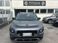 Usata Citroën C3 Aircross PureTech 110 CV (80 kW) 2018 Other SUV