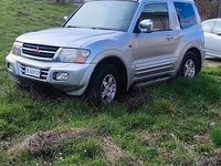 Usata Mitsubishi Pajero 2000 SUV