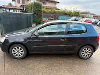 Usata VW Golf V 2007 Nero Berlina