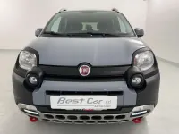 Usata Fiat Panda Cross Cross 95 CV (69 kW) 2017 Grigio Utilitaria