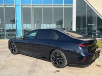 Nuova BMW 740 M Sport 286 CV (210 kW) 2026 Nero Berlina