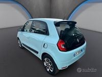Usata Renault Twingo Equilibre 65 CV (47 kW) 2024 Blu Utilitaria