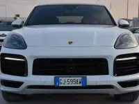 Usata Porsche Cayenne Platinum Edition 340 CV (250 kW) 2022 Bianco SUV