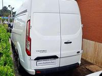 Usata Ford Transit Custom 131 CV (96 kW) 2020 Bianco Furgone