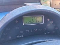 Usata Lancia Phedra 2004 Blu Monovolume