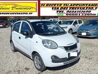Usata DR Zero 69 CV (50 kW) 2015 Bianco Utilitaria