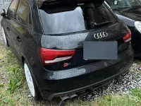 Usata Audi S1 231 CV (169 kW) 2014 Nero Utilitaria