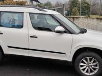 Usata Skoda Yeti Outdoor Active 110 CV (80 kW) 2015 SUV