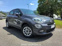 Usata Fiat 500X Lounge 95 CV (69 kW) 2017 Grigio SUV