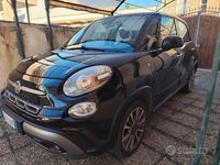 Usata Fiat 500X Cross 95 CV (69 kW) 2019 Nero SUV
