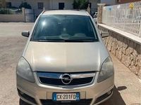 Usata Opel Zafira 2005 Monovolume