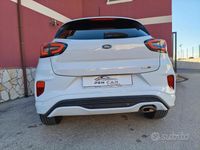 Usata Ford Puma ST-Line 125 CV (91 kW) 2021 Bianco Berlina