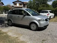 Usata Audi A2 Comfort 75 CV (55 kW) 2003 Utilitaria