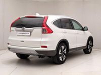 Usata Honda CR-V Executive 160 CV (117 kW) 2017 Bianco SUV