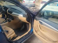 Usata BMW X1 143 CV (105 kW) 2010 Blu SUV