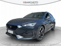 Usata Cupra Leon 150 CV (110 kW) 2024 Grigio Station wagon