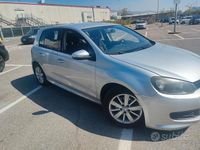Usata VW Golf VII 2013 Grigio Berlina