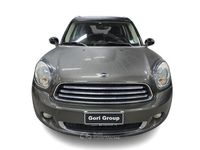 Usata Mini Cooper D Countryman 111 CV (81 kW) 2011 Grigio SUV