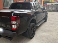 Usata Ford Ranger Wildtrack 213 CV (156 kW) 2021 Nero Pick-up