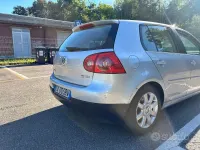 Usata VW Golf IV 115 CV (84 kW) 2005 Grigio Berlina