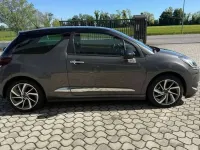 Usata DS Automobiles DS3 Sport Chic 75 CV (55 kW) 2018 Grigio platinum Berlina
